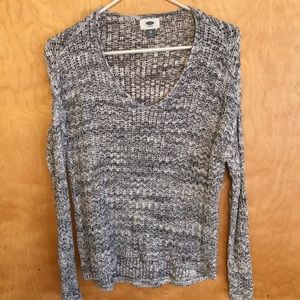 Old navy light weight sweater
